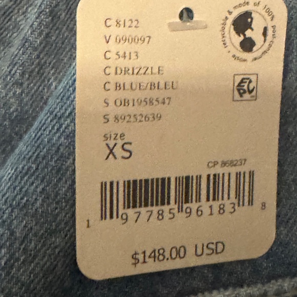 Free People CRVY Outlaw Wide-Leg Jeans - Picture 7 of 7